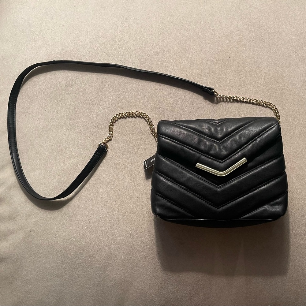 Quilted Express purse